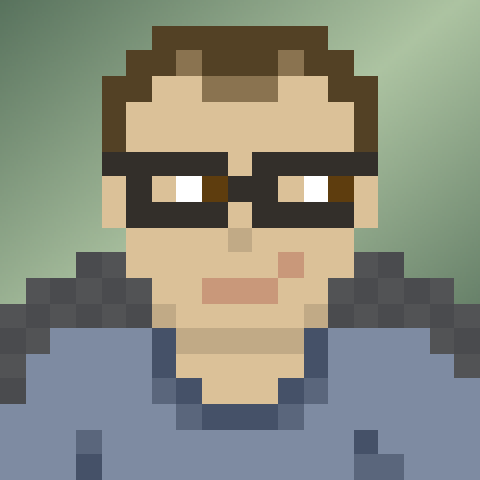 Jeff Ward pixel avatar